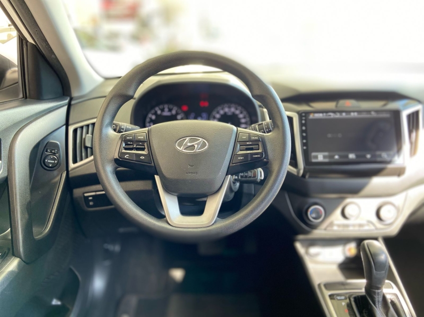 hyundai creta 1.6 16v flex action automatico 4p 2022