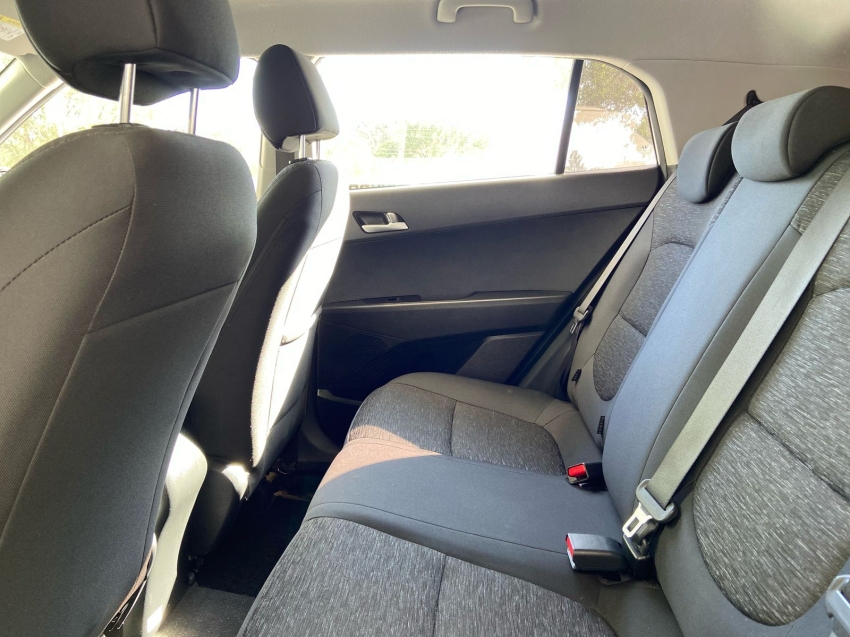 hyundai creta 1.6 16v flex action automatico 4p 2022