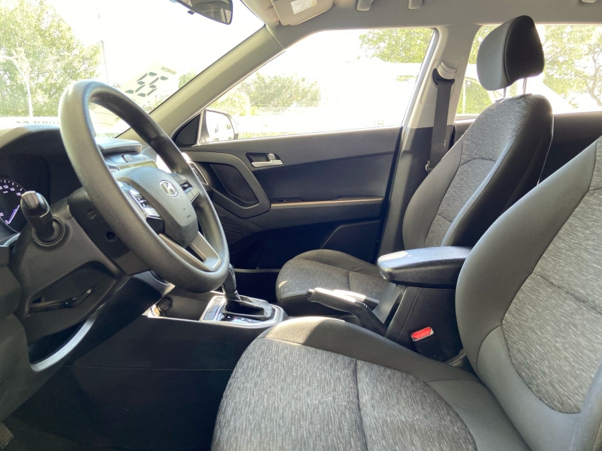 hyundai creta 1.6 16v flex action automatico 4p 2022