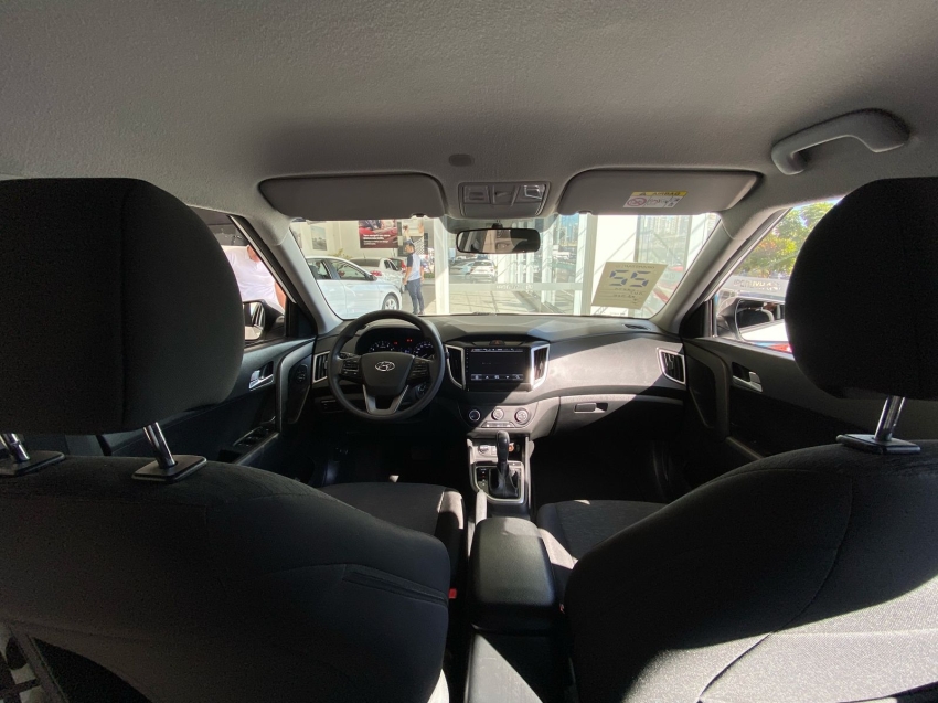 hyundai creta 1.6 16v flex action automatico 4p 2022