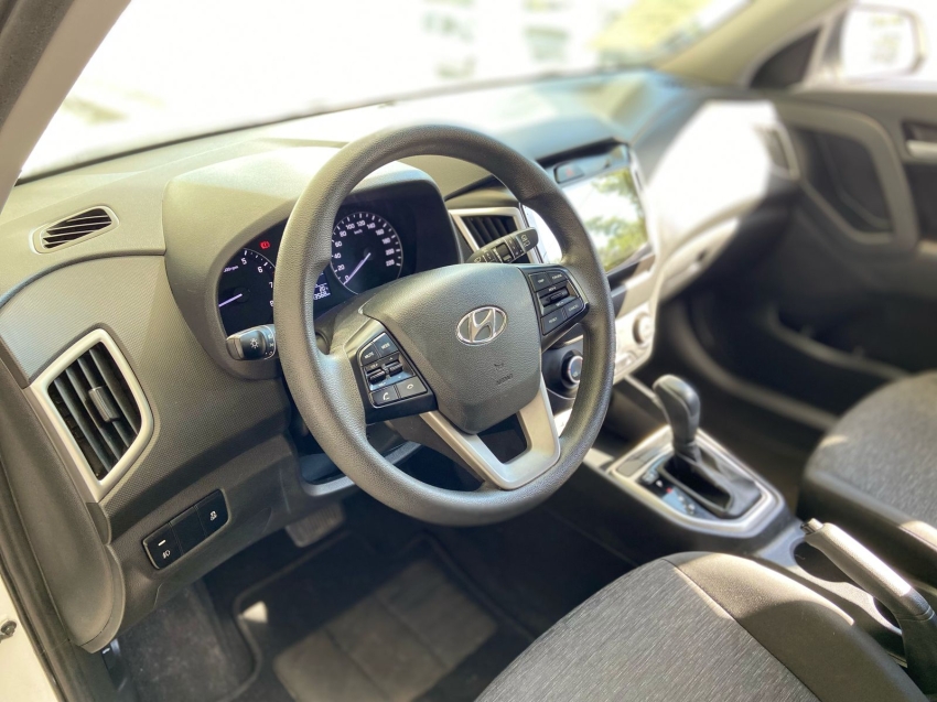 hyundai creta 1.6 16v flex action automatico 4p 2022