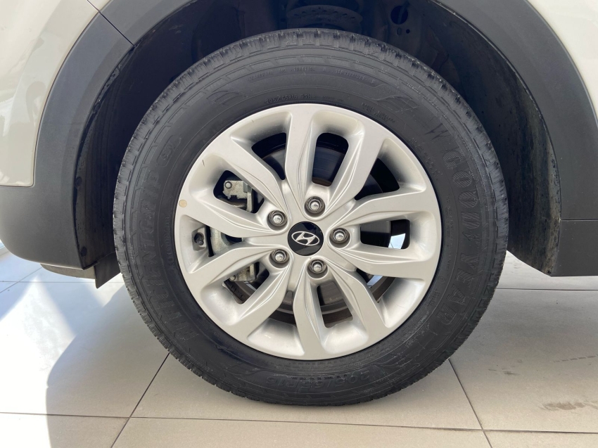 hyundai creta 1.6 16v flex action automatico 4p 2022