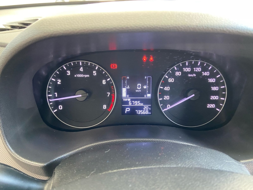 hyundai creta 1.6 16v flex action automatico 4p 2022