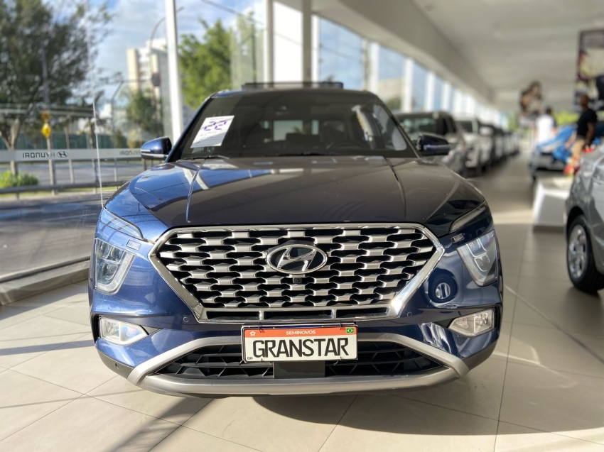 hyundai creta 2.0 flex ultimate automatico 4p 2022