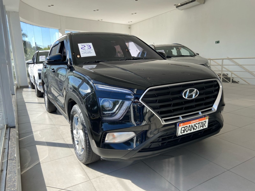hyundai creta 1.0 tgdi flex comfort automatico 4p 2023