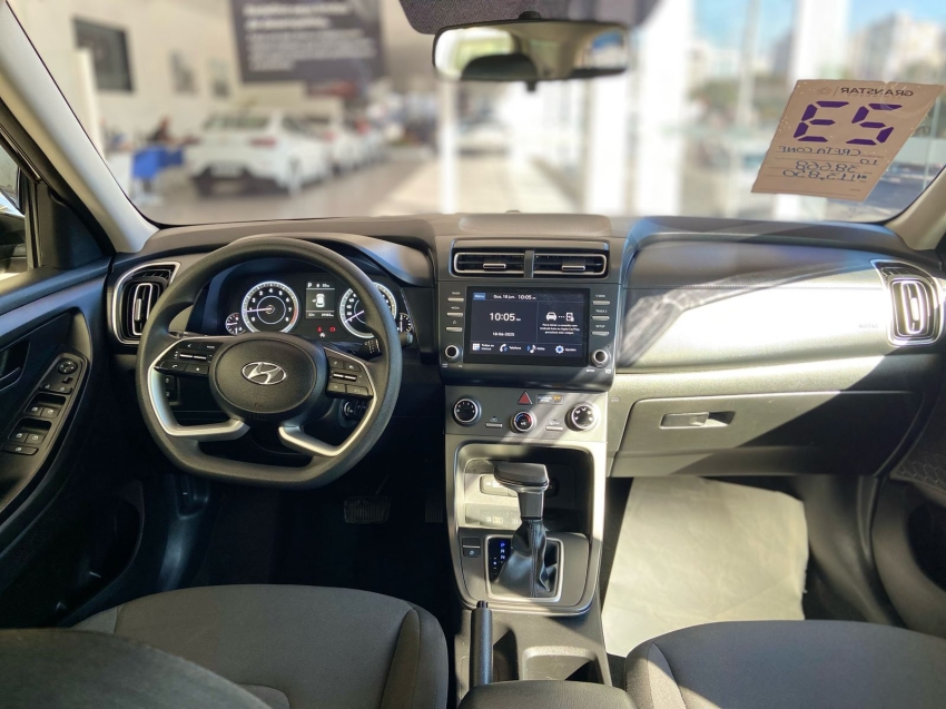 hyundai creta 1.0 tgdi flex comfort automatico 4p 2023