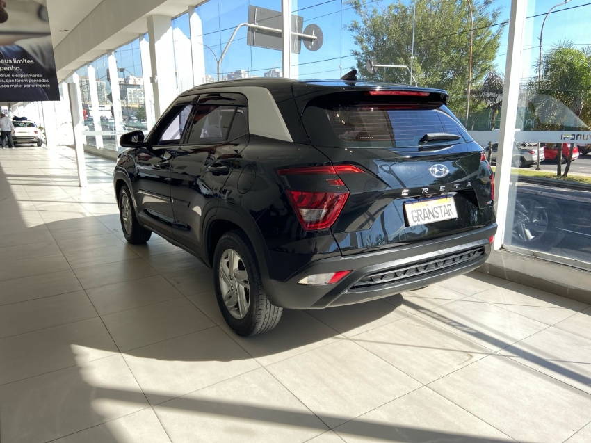 hyundai creta 1.0 tgdi flex comfort automatico 4p 2023