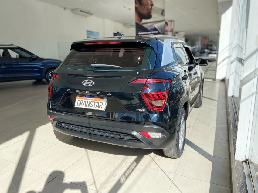 hyundai creta 1.0 tgdi flex comfort automatico 4p 2023