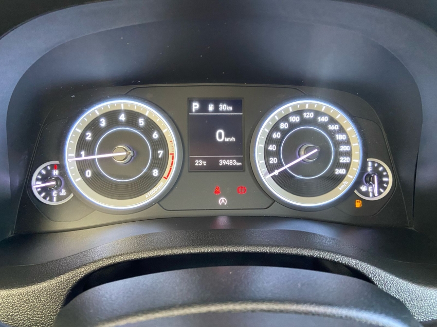 hyundai creta 1.0 tgdi flex comfort automatico 4p 2023