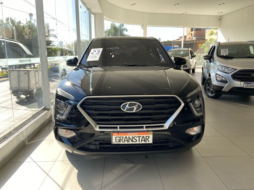 hyundai creta 1.0 tgdi flex comfort automatico 4p 2023