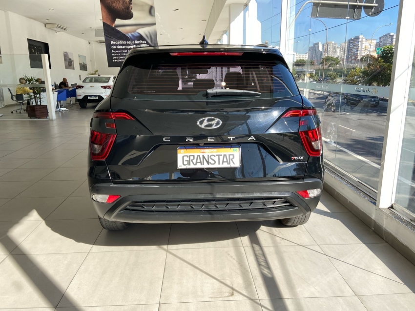 hyundai creta 1.0 tgdi flex comfort automatico 4p 2023