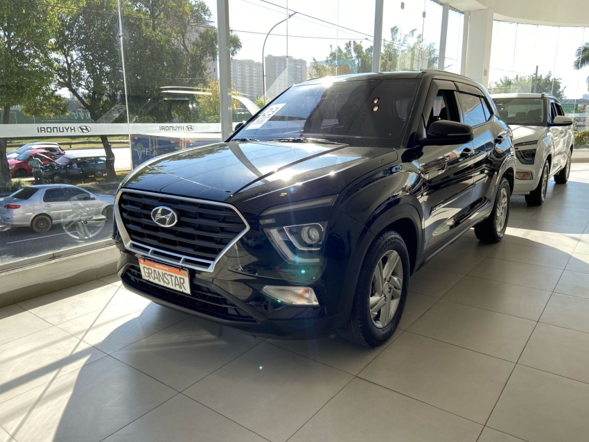hyundai creta 1.0 tgdi flex comfort automatico 4p 2023