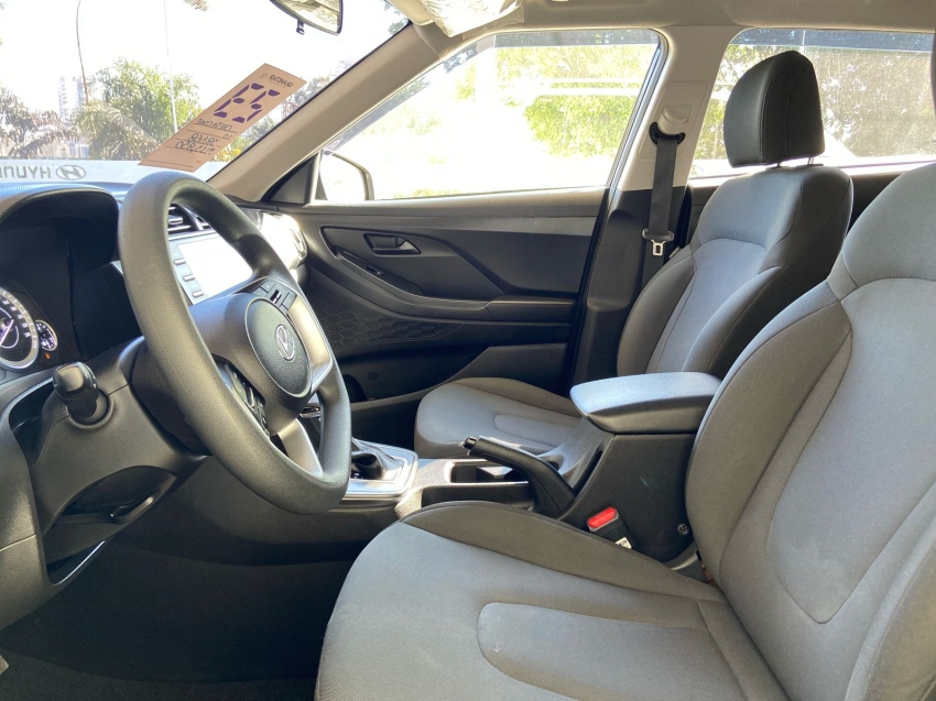 hyundai creta 1.0 tgdi flex comfort automatico 4p 2023