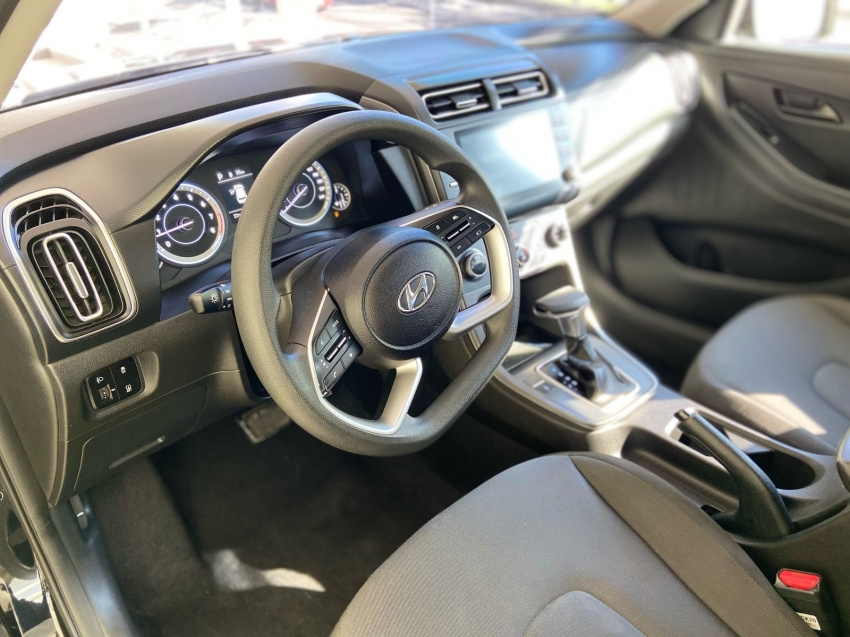 hyundai creta 1.0 tgdi flex comfort automatico 4p 2023