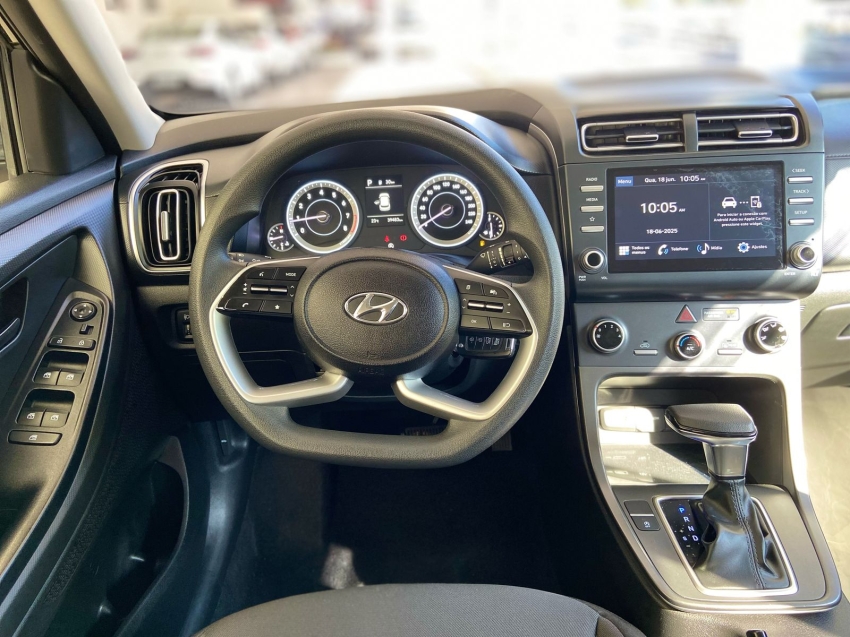 hyundai creta 1.0 tgdi flex comfort automatico 4p 2023