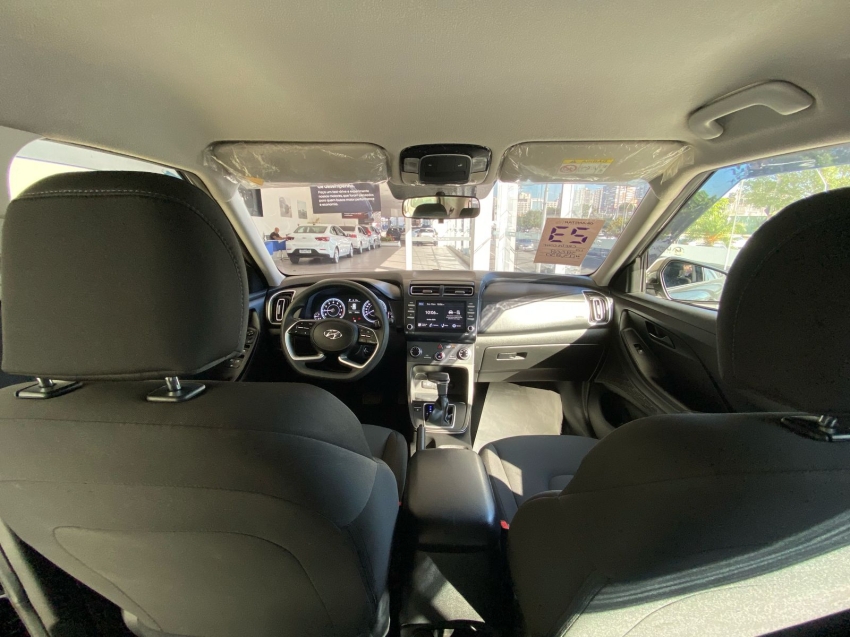 hyundai creta 1.0 tgdi flex comfort automatico 4p 2023