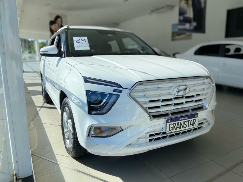 hyundai creta 1.0 tgdi flex comfort plus automatico 4p 2024