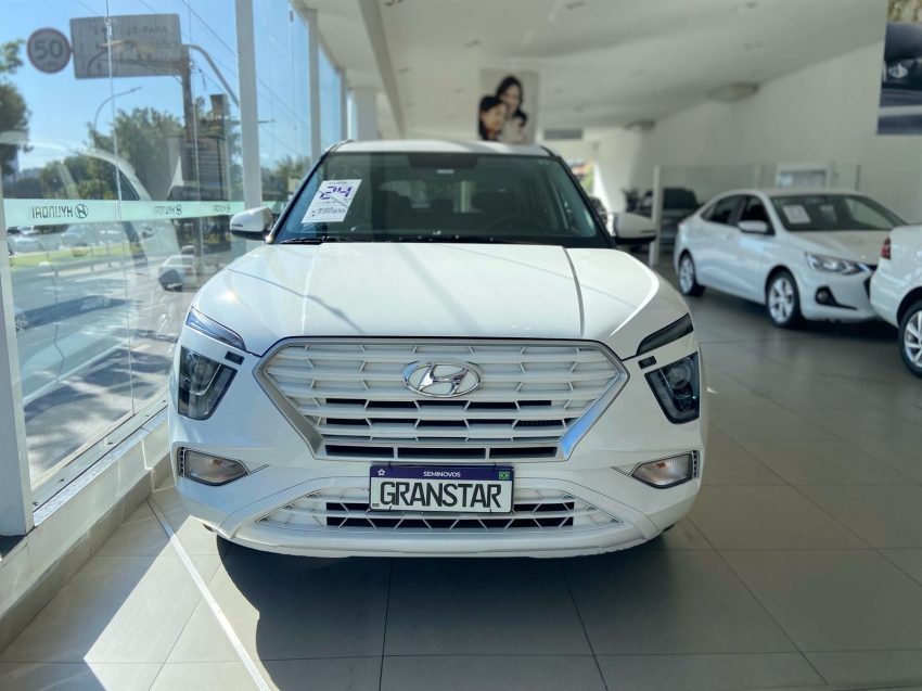 hyundai creta 1.0 tgdi flex comfort plus automatico 4p 2024