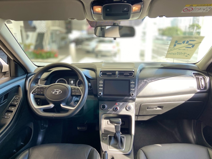 hyundai creta 1.0 tgdi flex comfort plus automatico 4p 2024