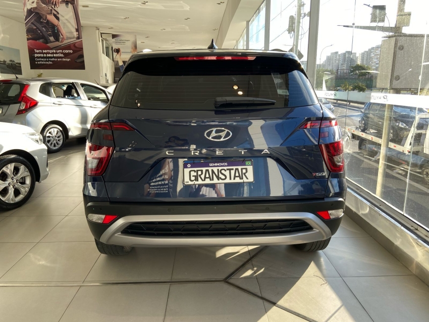 hyundai creta 1.0 tgdi flex limited safety automatico 4p 2024