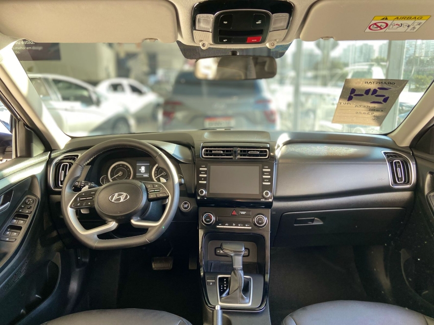 hyundai creta 1.0 tgdi flex limited safety automatico 4p 2024