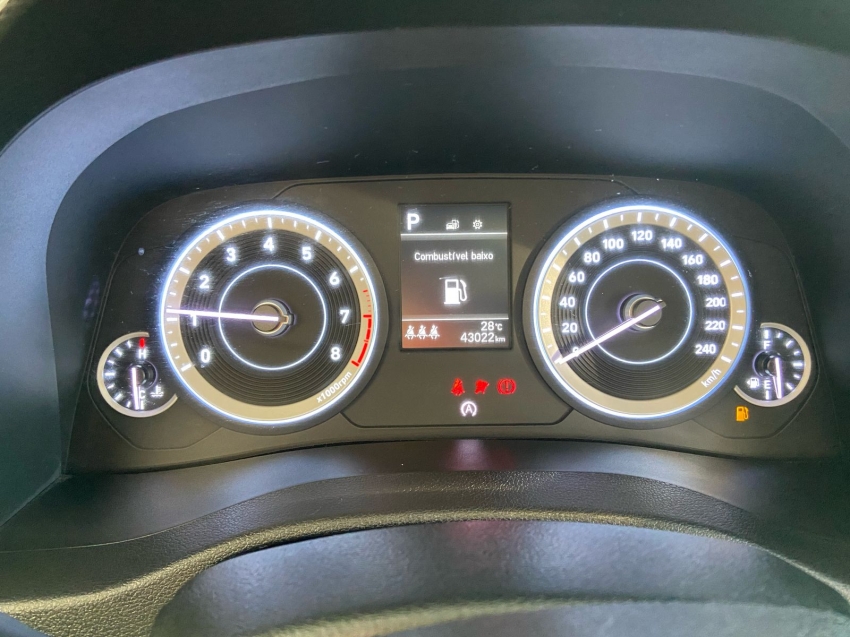 hyundai creta 1.0 tgdi flex limited safety automatico 4p 2024