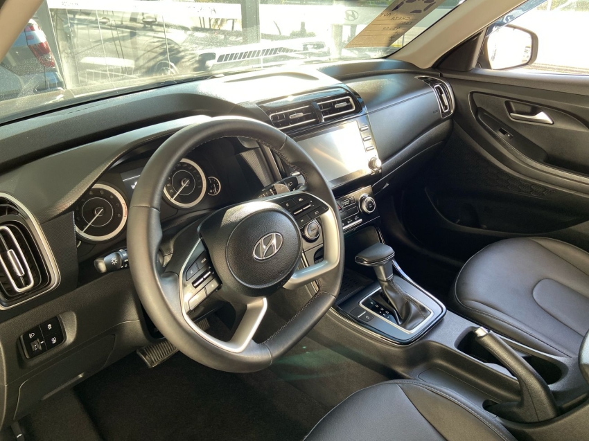 hyundai creta 1.0 tgdi flex limited safety automatico 4p 2024