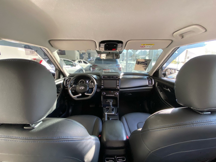 hyundai creta 1.0 tgdi flex limited safety automatico 4p 2024