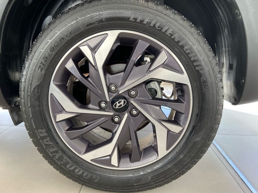 hyundai creta 1.0 tgdi flex limited safety automatico 4p 2024