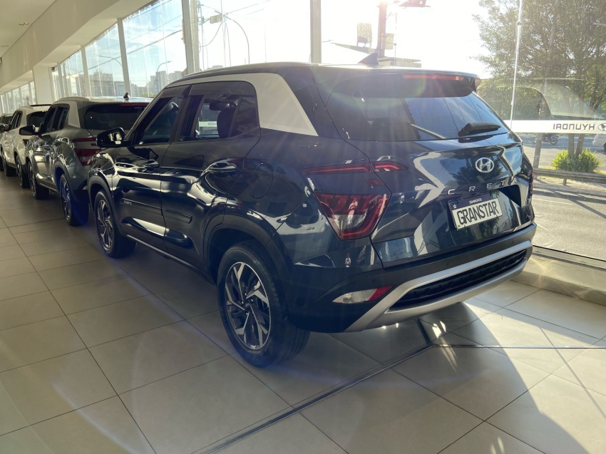 hyundai creta 1.0 tgdi flex limited safety automatico 4p 2024
