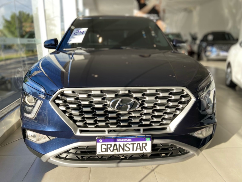 hyundai creta 1.0 tgdi flex limited safety automatico 4p 2024
