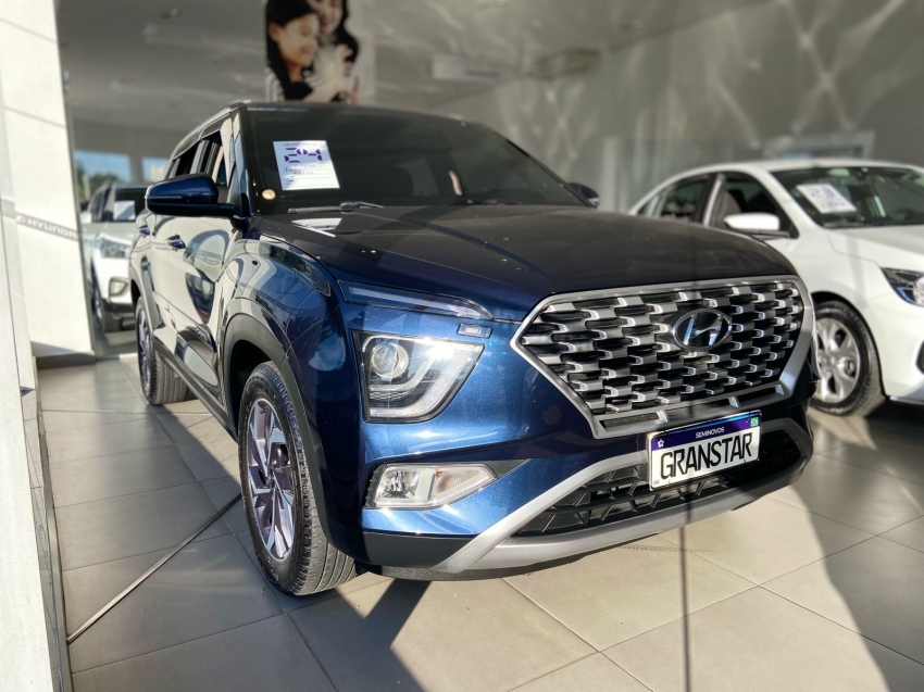 hyundai creta 1.0 tgdi flex limited safety automatico 4p 2024