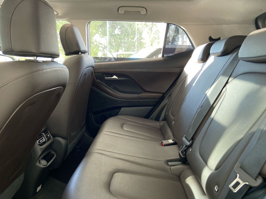 hyundai creta 1.0 tgdi flex platinum automatico 4p 2025