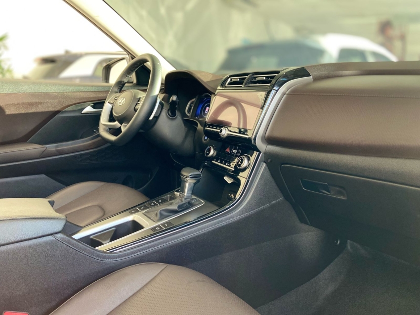 hyundai creta 1.0 tgdi flex platinum automatico 4p 2025