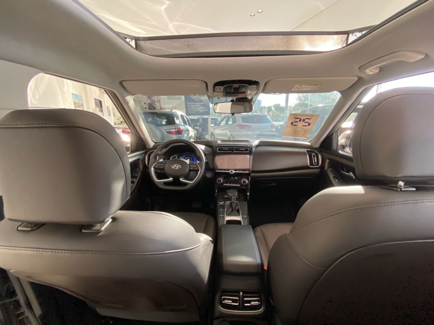 hyundai creta 1.0 tgdi flex platinum automatico 4p 2025