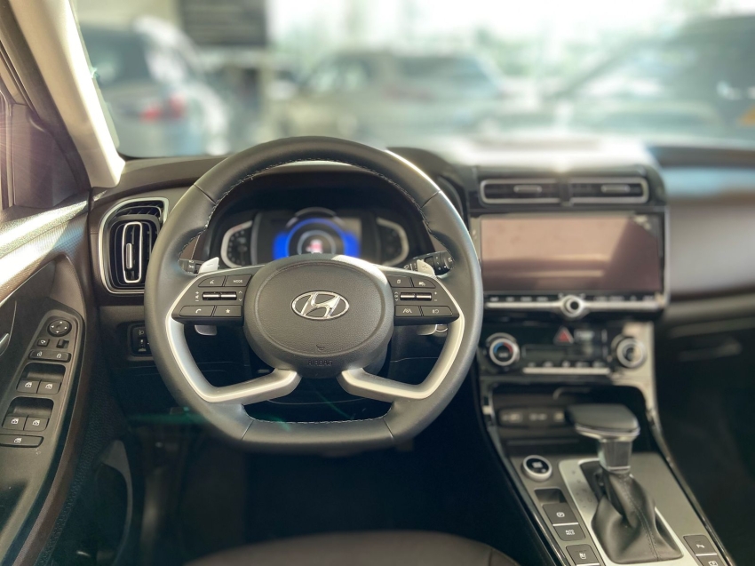 hyundai creta 1.0 tgdi flex platinum automatico 4p 2025