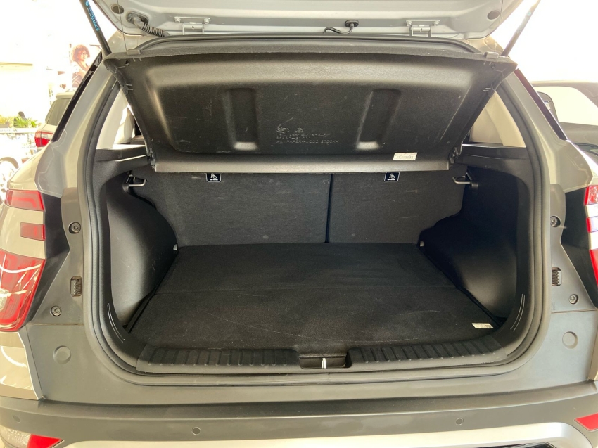 hyundai creta 1.0 tgdi flex platinum automatico 4p 2025