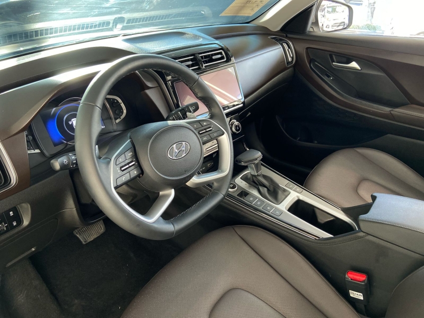 hyundai creta 1.0 tgdi flex platinum automatico 4p 2025