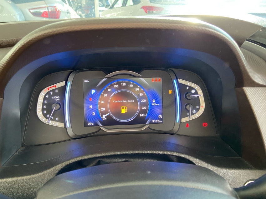 hyundai creta 1.0 tgdi flex platinum automatico 4p 2025