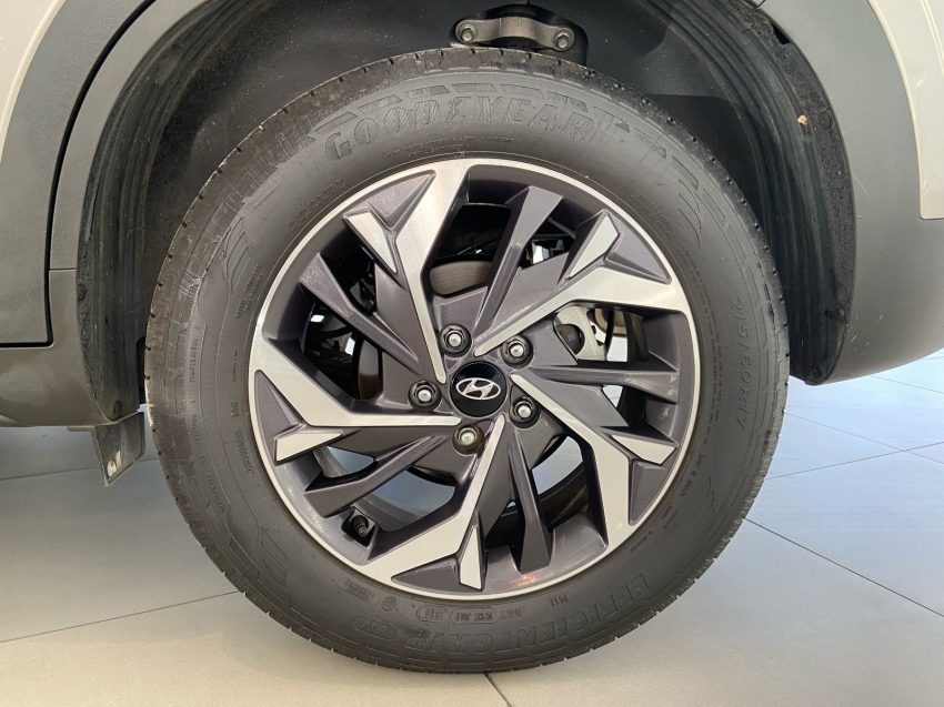 hyundai creta 1.0 tgdi flex platinum automatico 4p 2025