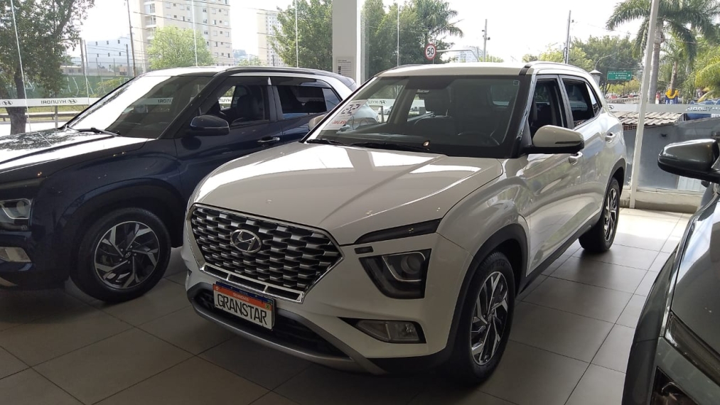 hyundai creta 1.0 tgdi flex platinum automatico 4p 2022