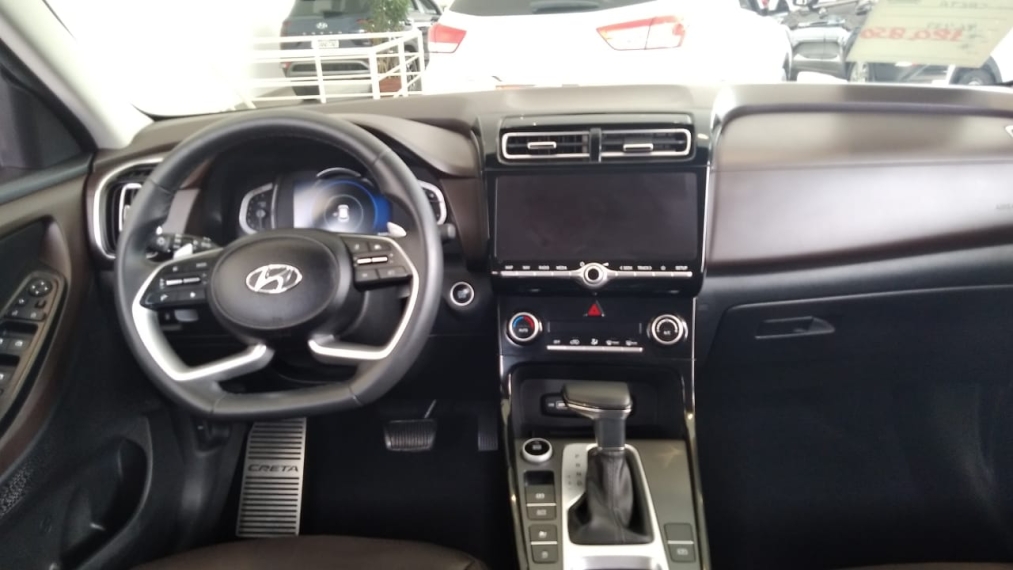 hyundai creta 1.0 tgdi flex platinum automatico 4p 2022
