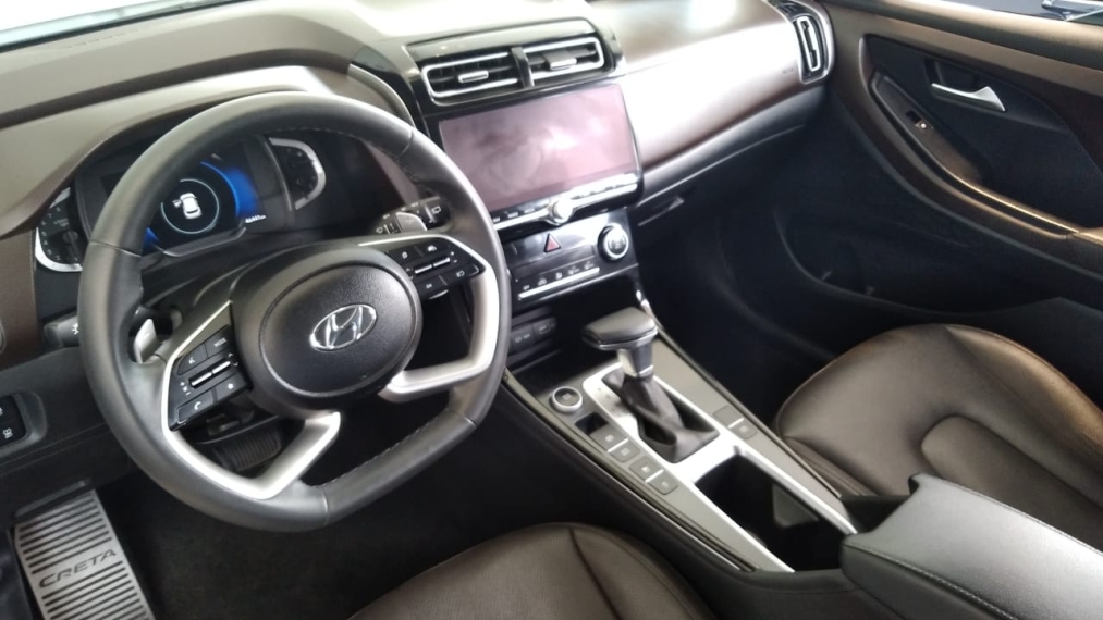 hyundai creta 1.0 tgdi flex platinum automatico 4p 2022