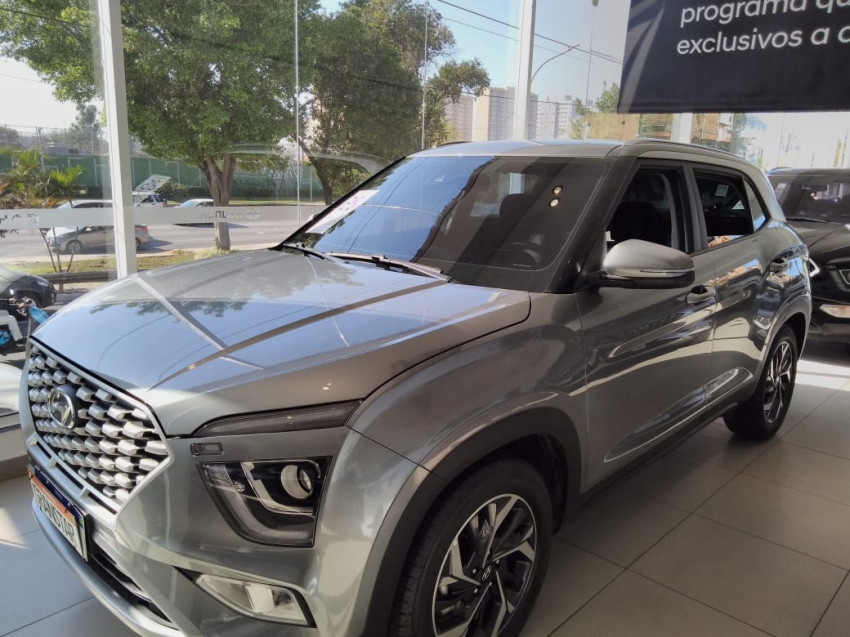 hyundai creta 1.0 tgdi flex limited automatico 4p 2025