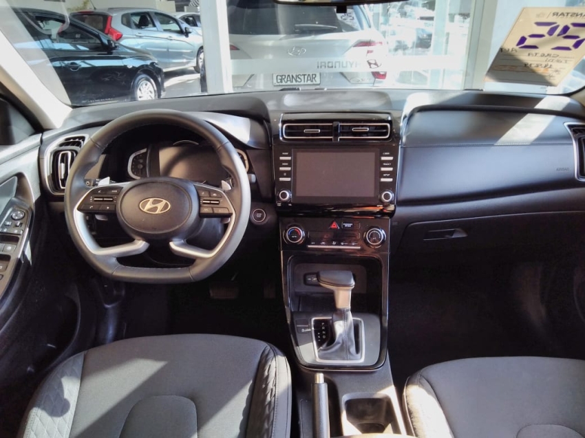 hyundai creta 1.0 tgdi flex limited automatico 4p 2025