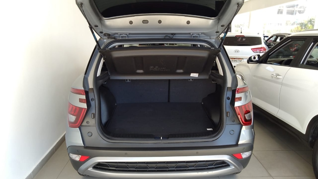 hyundai creta 1.0 tgdi flex limited automatico 4p 2025