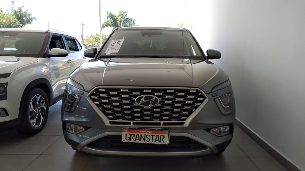 hyundai creta 1.0 tgdi flex limited automatico 4p 2025