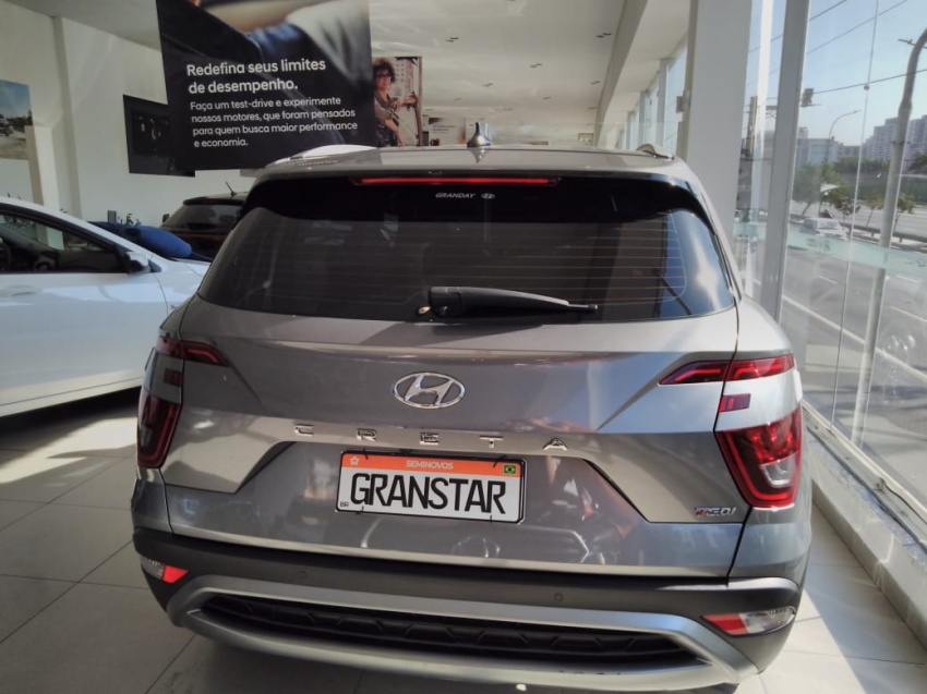hyundai creta 1.0 tgdi flex limited automatico 4p 2025