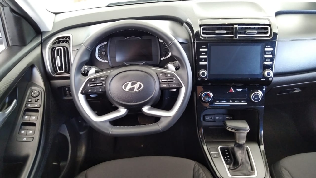 hyundai creta 1.0 tgdi flex limited automatico 4p 2025