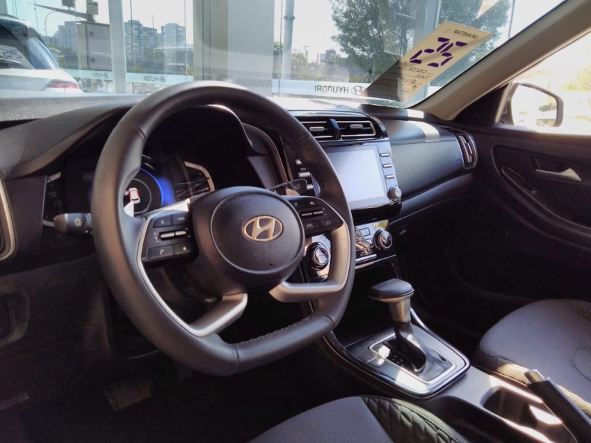 hyundai creta 1.0 tgdi flex limited automatico 4p 2025